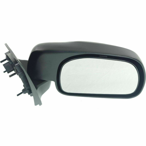 DOOR MIRROR RH MANUAL TEXTURED  REPLACEMENT FOR FORD PICKUP FORD SUPERDUTY - (F250-F350) 2006 PARTSLINK NUMBER  FO1321209
