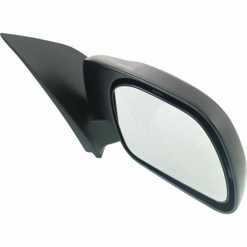 DOOR MIRROR RH MANUAL TEXTURED  REPLACEMENT FOR FORD PICKUP FORD SUPERDUTY - (F250-F350) 2006 PARTSLINK NUMBER  FO1321209