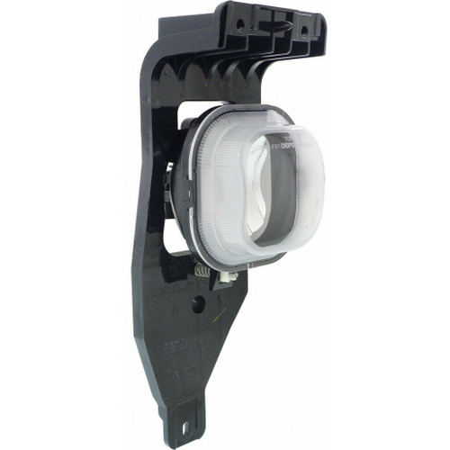 FOG LAMP FR LH HQ  REPLACEMENT FOR FORD PICKUP FORD SUPERDUTY - (F250-F350) 2006 PARTSLINK NUMBER  FO2592211
