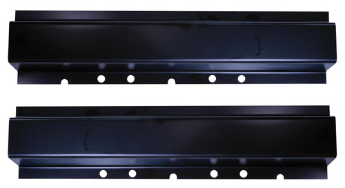 ROCKER PANEL FR RH CREW CAB  REPLACEMENT FOR FORD PICKUP FORD SUPERDUTY - (F250-F350) 2006 PARTSLINK NUMBER  1987-104R
