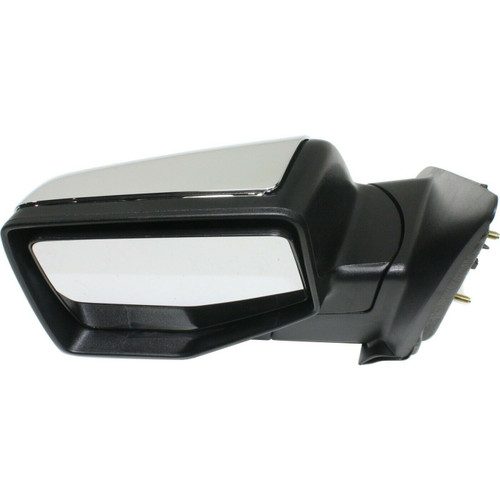 DOOR MIRROR LH MANUAL W/CHROME REPLACEMENT FOR FORD RANGER PICKUP 2WD 2006 PARTSLINK NUMBER FO1320315 DOOR MIRROR LH MANUAL W/CHROME REPLACEMENT FOR FORD RANGER PICKUP 2WD 2006 PARTSLINK NUMBER FO1320315
