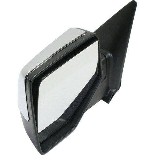 DOOR MIRROR LH MANUAL W/CHROME REPLACEMENT FOR FORD RANGER PICKUP 2WD 2006 PARTSLINK NUMBER FO1320315 DOOR MIRROR LH MANUAL W/CHROME REPLACEMENT FOR FORD RANGER PICKUP 2WD 2006 PARTSLINK NUMBER FO1320315