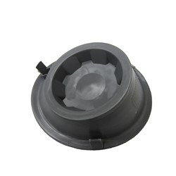 FOG LAMP COVER FR RH FOR STEEL BUMPER    REPLACEMENT FOR NISSAN FRONTIER PICKUP 2013 PARTSLINK NUMBER  NI1039118