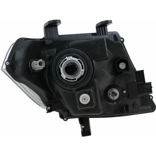 HEAD LAMP LH HALOGEN CAPA REPLACEMENT FOR NISSAN FRONTIER PICKUP 2013 PARTSLINK NUMBER NI2502188C HEAD LAMP LH HALOGEN CAPA REPLACEMENT FOR NISSAN FRONTIER PICKUP 2013 PARTSLINK NUMBER NI2502188C