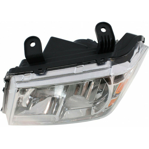 HEAD LAMP LH HALOGEN CAPA REPLACEMENT FOR NISSAN FRONTIER PICKUP 2013 PARTSLINK NUMBER NI2502188C HEAD LAMP LH HALOGEN CAPA REPLACEMENT FOR NISSAN FRONTIER PICKUP 2013 PARTSLINK NUMBER NI2502188C