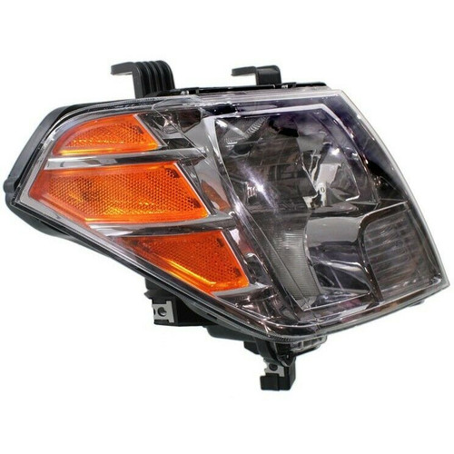 HEAD LAMP RH HALOGEN CAPA REPLACEMENT FOR NISSAN FRONTIER PICKUP 2013 PARTSLINK NUMBER NI2503188C HEAD LAMP RH HALOGEN CAPA REPLACEMENT FOR NISSAN FRONTIER PICKUP 2013 PARTSLINK NUMBER NI2503188C