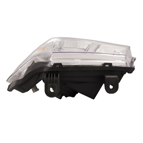 HEAD LAMP RH HALOGEN CAPA REPLACEMENT FOR NISSAN FRONTIER PICKUP 2013 PARTSLINK NUMBER NI2503188C HEAD LAMP RH HALOGEN CAPA REPLACEMENT FOR NISSAN FRONTIER PICKUP 2013 PARTSLINK NUMBER NI2503188C