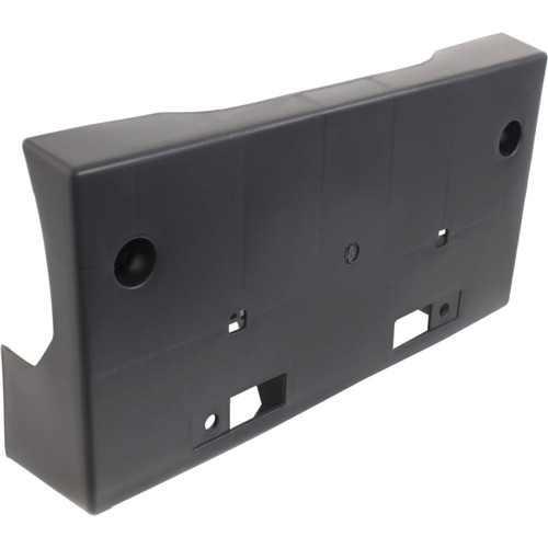 LICENSE PLATE BRACKET FR W/O MOUNTING HARDWARE FOR STEEL BUMPER REPLACEMENT FOR NISSAN FRONTIER PICKUP 2013 PARTSLINK NUMBER NI1068136 LICENSE PLATE BRACKET FR W/O MOUNTING HARDWARE FOR STEEL BUMPER REPLACEMENT FOR NISSAN FRONTIER PICKUP 2013 PARTSLINK NUMBER NI1068136