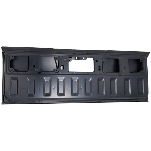 TAILGATE RR STEEL W/O CAMERA/UTILI-TRACK SYS    REPLACEMENT FOR NISSAN FRONTIER PICKUP 2013 PARTSLINK NUMBER  NI1900177