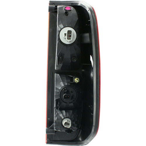 TAIL LAMP LH TO 02/2014 CAPA REPLACEMENT FOR NISSAN FRONTIER PICKUP 2013 PARTSLINK NUMBER NI2800170C TAIL LAMP LH TO 02/2014 CAPA REPLACEMENT FOR NISSAN FRONTIER PICKUP 2013 PARTSLINK NUMBER NI2800170C