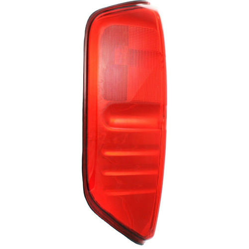TAIL LAMP LH TO 02/2014 CAPA REPLACEMENT FOR NISSAN FRONTIER PICKUP 2013 PARTSLINK NUMBER NI2800170C TAIL LAMP LH TO 02/2014 CAPA REPLACEMENT FOR NISSAN FRONTIER PICKUP 2013 PARTSLINK NUMBER NI2800170C