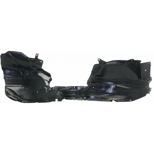 FENDER LINER RH REPLACEMENT FOR NISSAN JUKE 2013 PARTSLINK NUMBER NI1249124 FENDER LINER RH REPLACEMENT FOR NISSAN JUKE 2013 PARTSLINK NUMBER NI1249124