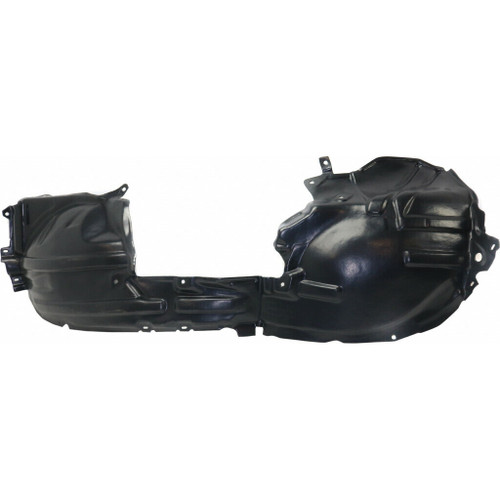 FENDER LINER RH REPLACEMENT FOR NISSAN JUKE 2013 PARTSLINK NUMBER NI1249124 FENDER LINER RH REPLACEMENT FOR NISSAN JUKE 2013 PARTSLINK NUMBER NI1249124