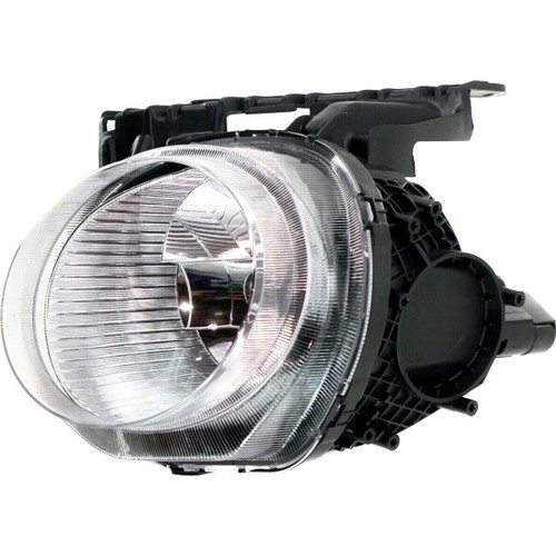 HEAD LAMP LH (ROUND) CAPA REPLACEMENT FOR NISSAN JUKE 2013 PARTSLINK NUMBER NI2502201C HEAD LAMP LH (ROUND) CAPA REPLACEMENT FOR NISSAN JUKE 2013 PARTSLINK NUMBER NI2502201C