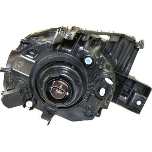 HEAD LAMP LH (ROUND) HQ    REPLACEMENT FOR NISSAN JUKE 2013 PARTSLINK NUMBER  NI2502201