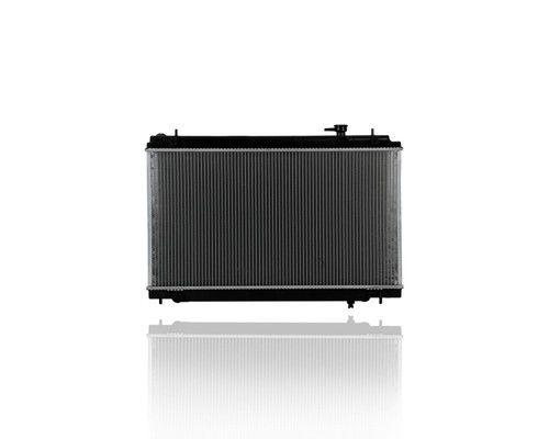 RADIATOR (2577) 3.5L V6 MT TO 11/06 REPLACEMENT FOR NISSAN 350Z 2003 PARTSLINK NUMBER NI3010191 RADIATOR (2577) 3.5L V6 MT TO 11/06 REPLACEMENT FOR NISSAN 350Z 2003 PARTSLINK NUMBER NI3010191