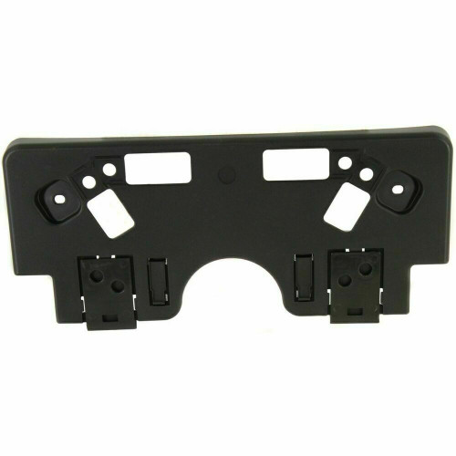 LICENSE PLATE BRACKET FR REPLACEMENT FOR NISSAN 350Z 2003 PARTSLINK NUMBER  NI1068106