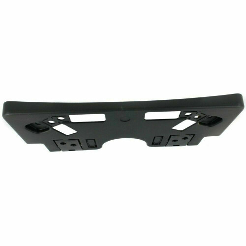 LICENSE PLATE BRACKET FR REPLACEMENT FOR NISSAN 350Z 2003 PARTSLINK NUMBER  NI1068106
