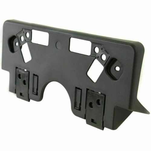 LICENSE PLATE BRACKET FR REPLACEMENT FOR NISSAN 350Z 2003 PARTSLINK NUMBER  NI1068106