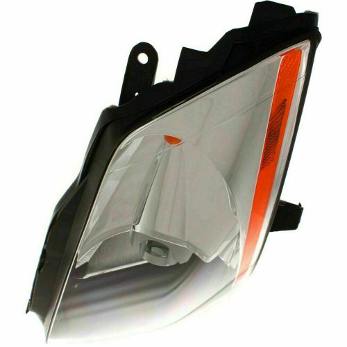 HEAD LAMP LH HALOGEN HQ REPLACEMENT FOR NISSAN 350Z 2003 PARTSLINK NUMBER  NI2502146
