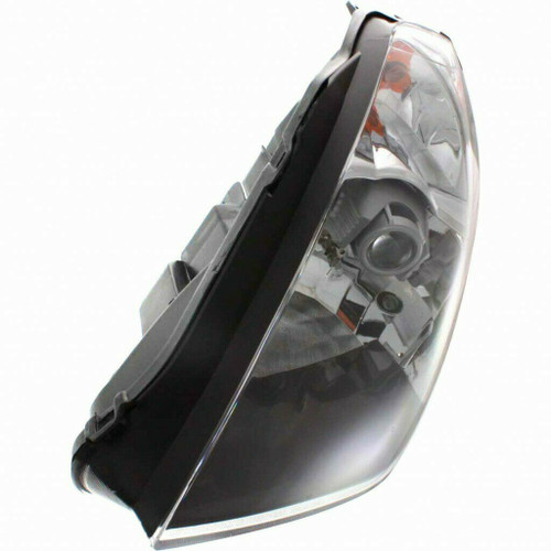 HEAD LAMP LH HALOGEN HQ REPLACEMENT FOR NISSAN 350Z 2003 PARTSLINK NUMBER  NI2502146
