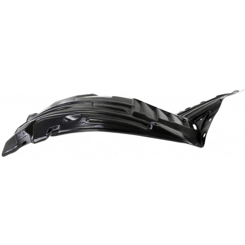 FENDER LINER FR RH FR SECTION REPLACEMENT FOR NISSAN 350Z 2003 PARTSLINK NUMBER NI1251130 FENDER LINER FR RH FR SECTION REPLACEMENT FOR NISSAN 350Z 2003 PARTSLINK NUMBER NI1251130