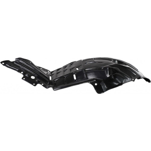 FENDER LINER FR RH FR SECTION REPLACEMENT FOR NISSAN 350Z 2003 PARTSLINK NUMBER NI1251130 FENDER LINER FR RH FR SECTION REPLACEMENT FOR NISSAN 350Z 2003 PARTSLINK NUMBER NI1251130