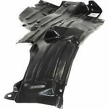 FENDER LINER FR LH RR SECTION REPLACEMENT FOR NISSAN 350Z 2003 PARTSLINK NUMBER NI1250131 FENDER LINER FR LH RR SECTION REPLACEMENT FOR NISSAN 350Z 2003 PARTSLINK NUMBER NI1250131