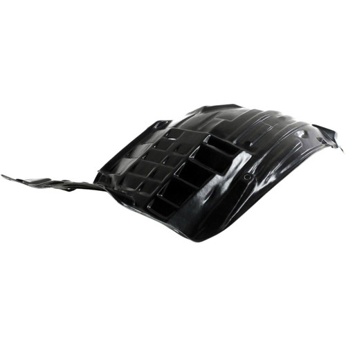 FENDER LINER FR LH FR SECTION REPLACEMENT FOR NISSAN 350Z 2003 PARTSLINK NUMBER NI1250130 FENDER LINER FR LH FR SECTION REPLACEMENT FOR NISSAN 350Z 2003 PARTSLINK NUMBER NI1250130