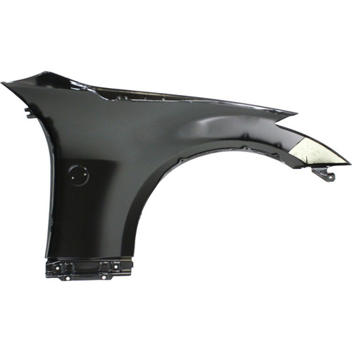 FENDER FR LH REPLACEMENT FOR NISSAN 350Z 2003 PARTSLINK NUMBER  NI1240177