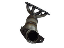 CATALYTIC CONVERTER W/MANIFOLD 2.5L REPLACEMENT FOR NISSAN ALTIMA 2003 PARTSLINK NUMBER 33134 CATALYTIC CONVERTER W/MANIFOLD 2.5L REPLACEMENT FOR NISSAN ALTIMA 2003 PARTSLINK NUMBER 33134