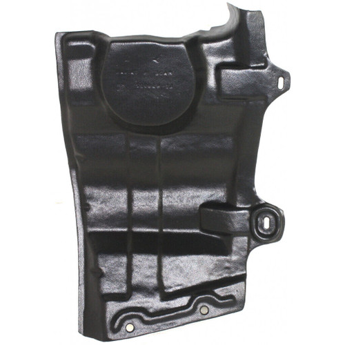 UNDERCAR SHIELD FR RH REPLACEMENT FOR NISSAN ALTIMA 2003 PARTSLINK NUMBER NI1228117 UNDERCAR SHIELD FR RH REPLACEMENT FOR NISSAN ALTIMA 2003 PARTSLINK NUMBER NI1228117