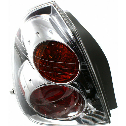 TAIL LAMP LH HQ REPLACEMENT FOR NISSAN ALTIMA 2003 PARTSLINK NUMBER  NI2800154