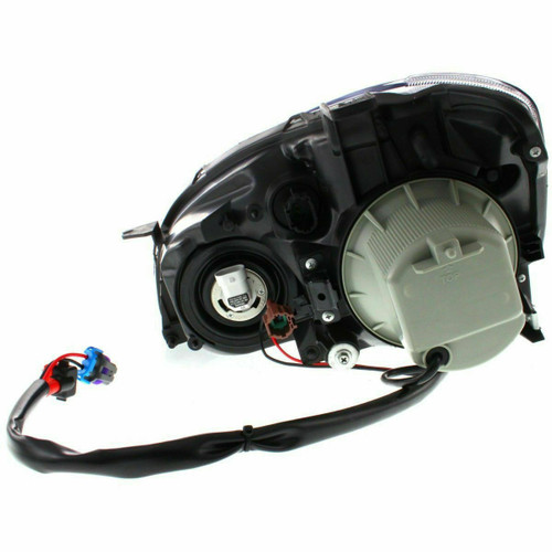 HEAD LAMP RH HID HQ REPLACEMENT FOR NISSAN ALTIMA 2003 PARTSLINK NUMBER NI2503143 HEAD LAMP RH HID HQ REPLACEMENT FOR NISSAN ALTIMA 2003 PARTSLINK NUMBER NI2503143