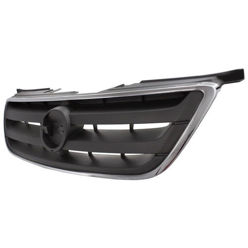 GRILLE REPLACEMENT FOR NISSAN ALTIMA 2003 PARTSLINK NUMBER  NI1200197