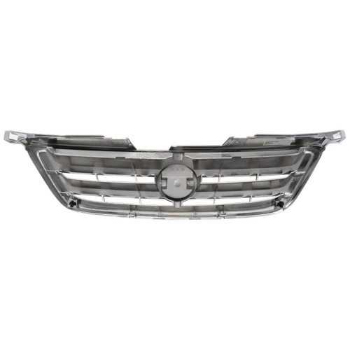 GRILLE REPLACEMENT FOR NISSAN ALTIMA 2003 PARTSLINK NUMBER  NI1200197