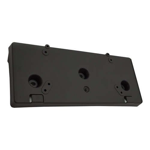 LICENSE PLATE BRACKET FR W/O MOUNTING HARDWARE/POLICE  REPLACEMENT FOR FORD EXPLORER 2019 PARTSLINK NUMBER FO1068174