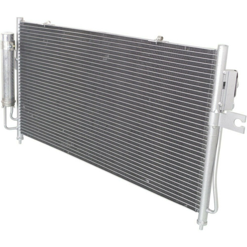 CONDENSER (3100) REPLACEMENT FOR NISSAN FRONTIER PICKUP 2003 PARTSLINK NUMBER  NI3030151