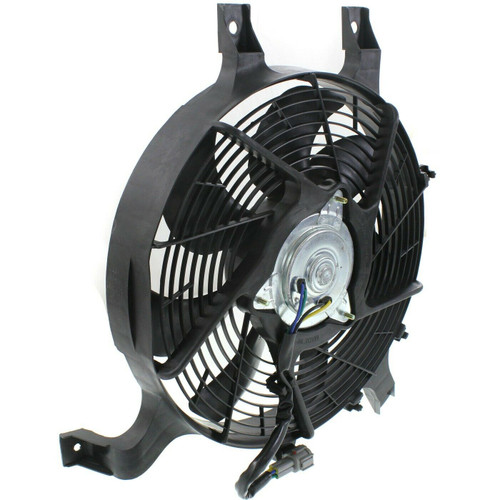 AC FAN ASSY 3.3L REPLACEMENT FOR NISSAN FRONTIER PICKUP 2003 PARTSLINK NUMBER  NI3113107