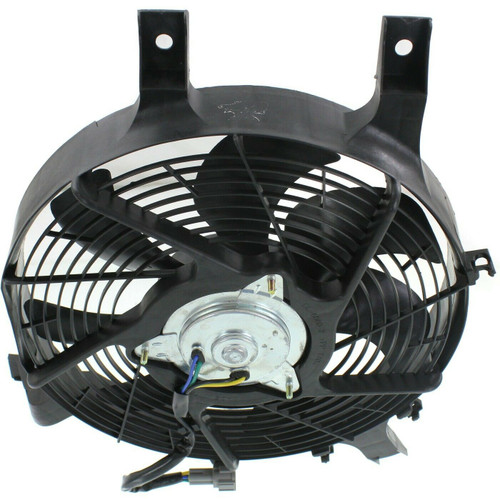 AC FAN ASSY 3.3L REPLACEMENT FOR NISSAN FRONTIER PICKUP 2003 PARTSLINK NUMBER  NI3113107