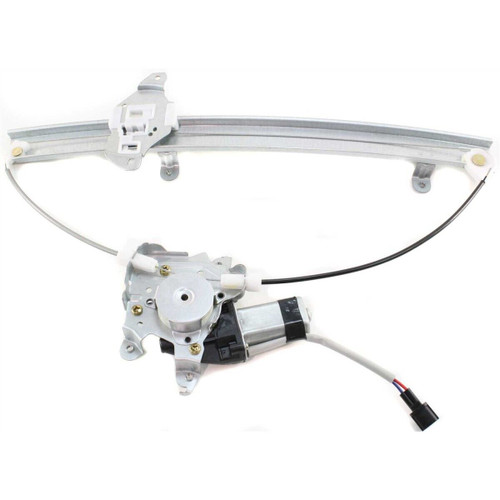WINDOW REGULATOR FR RH POWER USA REPLACEMENT FOR NISSAN MAXIMA 2003 PARTSLINK NUMBER  NI1351111