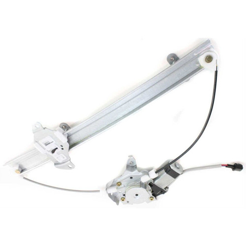 WINDOW REGULATOR FR RH POWER USA REPLACEMENT FOR NISSAN MAXIMA 2003 PARTSLINK NUMBER  NI1351111