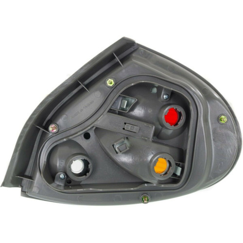 TAIL LAMP LH REPLACEMENT FOR NISSAN MAXIMA 2003 PARTSLINK NUMBER  NI2818109V
