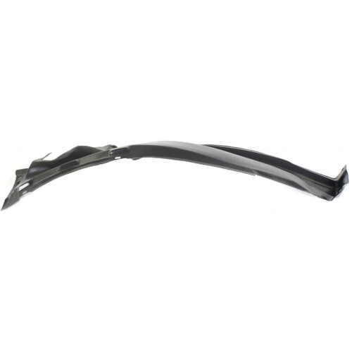 FENDER LINER FR LH RR SECTION REPLACEMENT FOR NISSAN MURANO 2003 PARTSLINK NUMBER  NI1248109