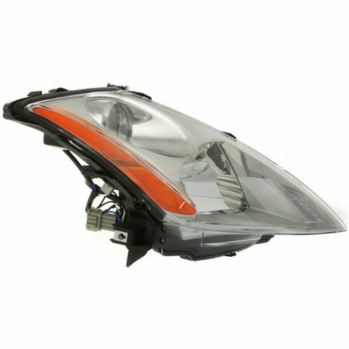 HEAD LAMP RH HQ REPLACEMENT FOR NISSAN MURANO 2003 PARTSLINK NUMBER  NI2503155