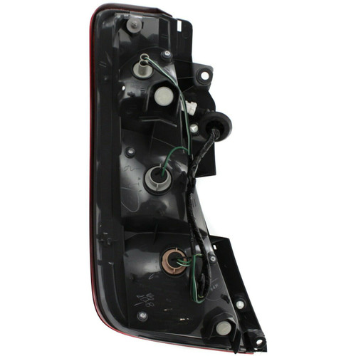 TAIL LAMP RH HQ REPLACEMENT FOR NISSAN MURANO 2003 PARTSLINK NUMBER NI2801162 TAIL LAMP RH HQ REPLACEMENT FOR NISSAN MURANO 2003 PARTSLINK NUMBER NI2801162