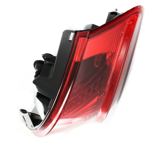 TAIL LAMP RH HQ REPLACEMENT FOR NISSAN MURANO 2003 PARTSLINK NUMBER NI2801162 TAIL LAMP RH HQ REPLACEMENT FOR NISSAN MURANO 2003 PARTSLINK NUMBER NI2801162