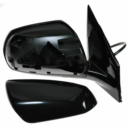 DOOR MIRROR RH POWER W/MEMORY PTM REPLACEMENT FOR NISSAN MURANO 2003 PARTSLINK NUMBER  NI1321177