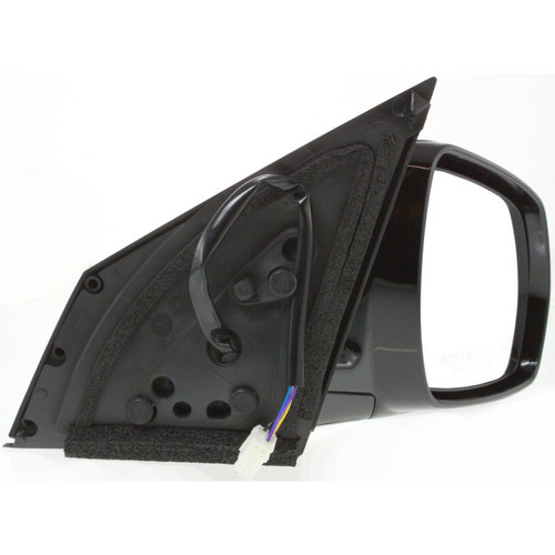 DOOR MIRROR RH POWER HTD PTM REPLACEMENT FOR NISSAN MURANO 2003 PARTSLINK NUMBER NI1321160 DOOR MIRROR RH POWER HTD PTM REPLACEMENT FOR NISSAN MURANO 2003 PARTSLINK NUMBER NI1321160