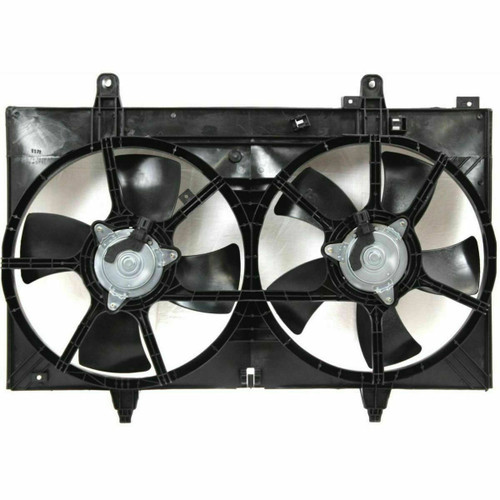 COOLING FAN ASSY REPLACEMENT FOR NISSAN MURANO 2003 PARTSLINK NUMBER  NI3115124